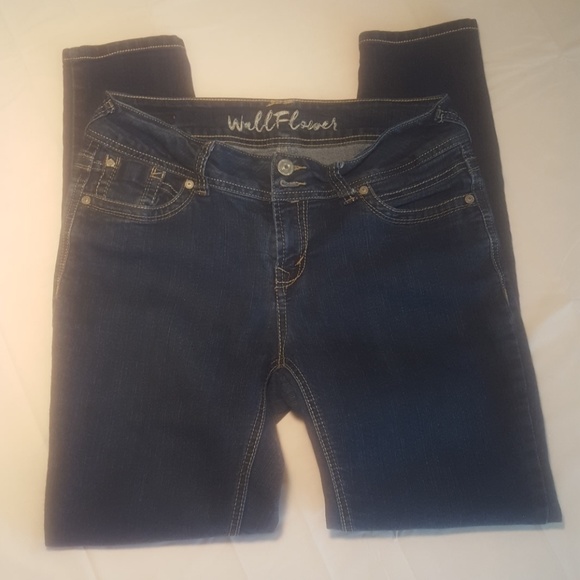 Wallflower Junior Jeans - Picture 4 of 6